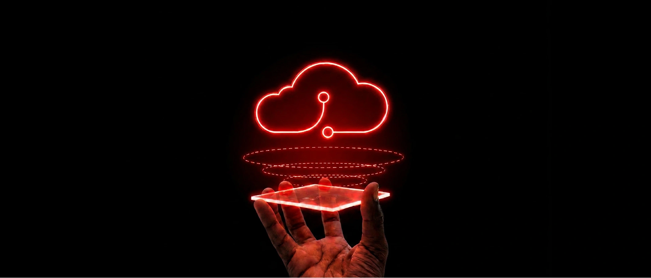 Cloud Solutions service illustration