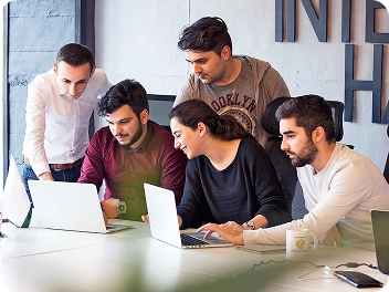Dedicated team collaboration